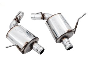 Jeep Grand Cherokee SRT Performance Exhaust - AWE Tuning - Track-to-Touring Conversion Kit - 2020